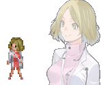 Otome Yanagiwa - Shin Megami Tensei: Devil Survivor 2