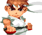 Character Portraits - Super Puzzle Fighter 2 Turbo