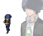 Jungo Torii - Shin Megami Tensei: Devil Survivor 2
