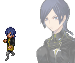 Makoto Sako - Shin Megami Tensei: Devil Survivor 2