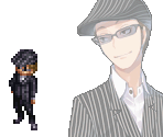 Yuzuru Akie - Shin Megami Tensei: Devil Survivor 2