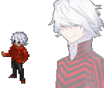 Anguished One/Alcor - Shin Megami Tensei: Devil Survivor 2