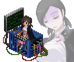 Fumi Kanno (Botis) - Shin Megami Tensei: Devil Survivor 2
