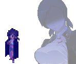 Shadow Fumi - Shin Megami Tensei: Devil Survivor 2