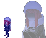 Shadow Airi - Shin Megami Tensei: Devil Survivor 2