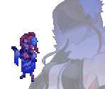 Shadow Hinako - Shin Megami Tensei: Devil Survivor 2