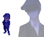 Shadow Yuzuru - Shin Megami Tensei: Devil Survivor 2