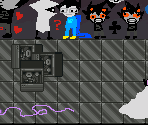 Nepeta's Shipping Wall Room - Alterniabound