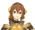 Delthea - Fire Emblem Echoes: Shadows of Valentia