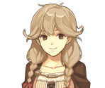 Faye - Fire Emblem Echoes: Shadows of Valentia