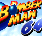 Title Screen - Bomberman 64