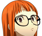 Futaba Sakura - Persona 5