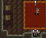 Kefin Castle (West Wing) - Ys V: Lost Kefin, Kingdom of Sand (JPN)