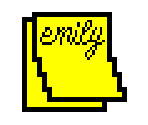 Title - Emily is Away