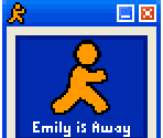 Interface - Emily is Away