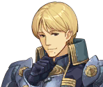 Clive - Fire Emblem Echoes: Shadows of Valentia