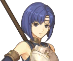 Catria - Fire Emblem Echoes: Shadows of Valentia