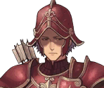 Sniper - Fire Emblem Echoes: Shadows of Valentia