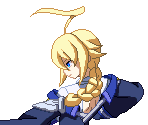 Es - BlazBlue Centralfiction