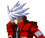 Ragna the Bloodedge - BlazBlue Centralfiction