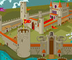 Castle Grounds - King Arthur's Magic Castle