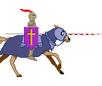 Knights and Horses - King Arthur's Magic Castle