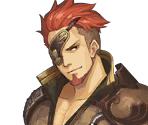 Saber - Fire Emblem Echoes: Shadows of Valentia