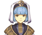 Silque - Fire Emblem Echoes: Shadows of Valentia