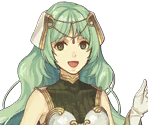 Tatiana - Fire Emblem Echoes: Shadows of Valentia