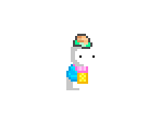Pawn (White) - Alterniabound