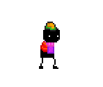 Pawn (Black) - Alterniabound