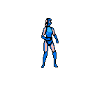 Kitana - Mortal Kombat II Special (Bootleg)