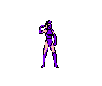 Mileena - Mortal Kombat II Special (Bootleg)