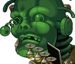 Jade John - Metal Slug Attack