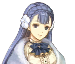 Rinea - Fire Emblem Echoes: Shadows of Valentia