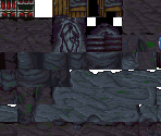 Semitt Falls - Final Fantasy Origins: Final Fantasy 2