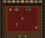 Rebellion Base - Final Fantasy Origins: Final Fantasy 2