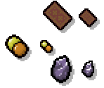 Pills, Cards, and Runes (UI) - The Binding of Isaac: Rebirth