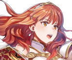 Celica - Fire Emblem: Heroes