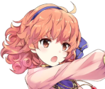Genny - Fire Emblem: Heroes