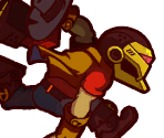 Sheriff Lonestar (Goldstar) - Awesomenauts