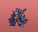 G-Gunner - Super Robot Wars K