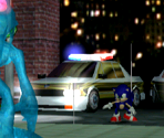 Credits Images (Sonic) - Sonic Adventure
