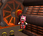 Credits Images (Amy) - Sonic Adventure