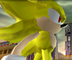 Credits Images (Super Sonic) - Sonic Adventure