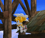 Credits Images (Tails) - Sonic Adventure DX: Director's Cut