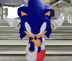 Credits Images (Sonic) - Sonic Adventure DX: Director's Cut