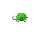 Turtle - Hamtaro: Rainbow Rescue