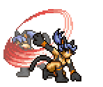 Cat Ears Leona - Metal Slug Attack