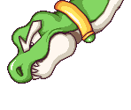 T-Rex Boss - Smart Ball 2 / Jerry Boy 2 / Jelly Boy 2 (Prototype)